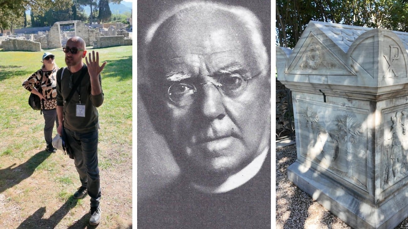 "On je stvarno unutra, u sarkofagu". Kada čujete ovu priču o don Frani Buliću, shvatit ćete zašto je imao najveći sprovod u Splitu ikada