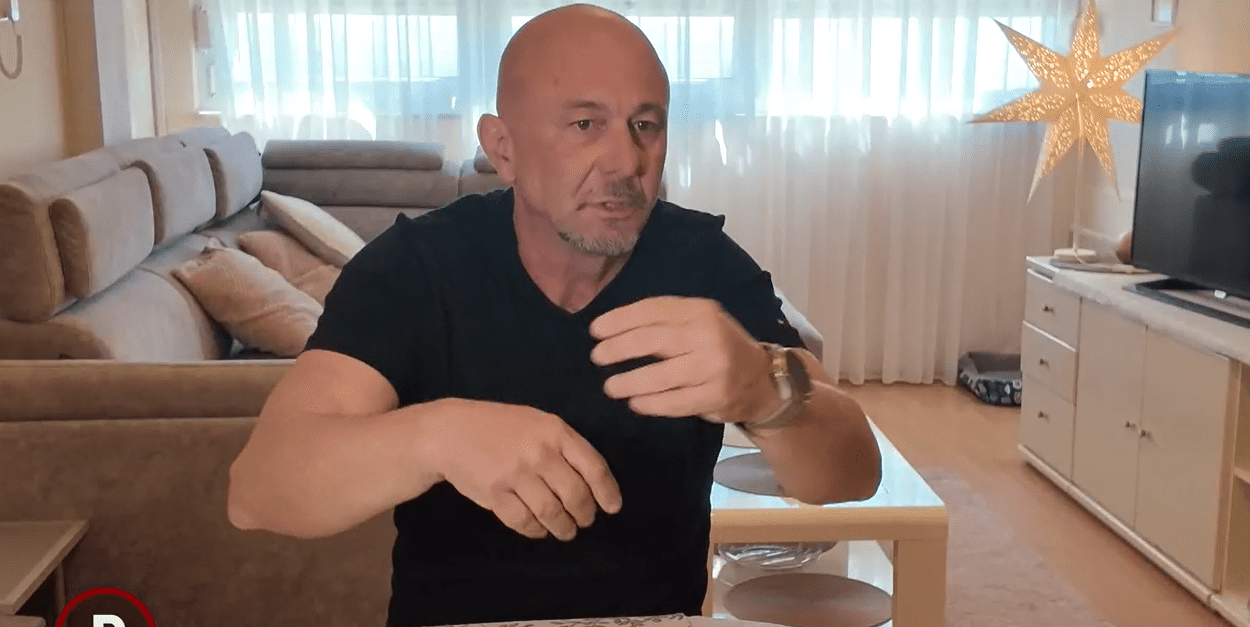 Da, ovo je hrvatskog pravosuđe! Sudili krivom čovjeku i proglasili ga krivim: Poznati glumac 15 godina ponavljao: "To nisam ja"