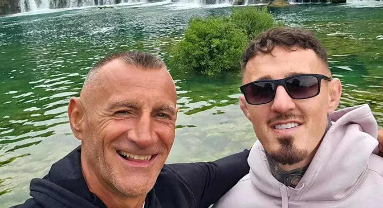 UFC-ov prvak teške kategorije stigao u Dalmaciji