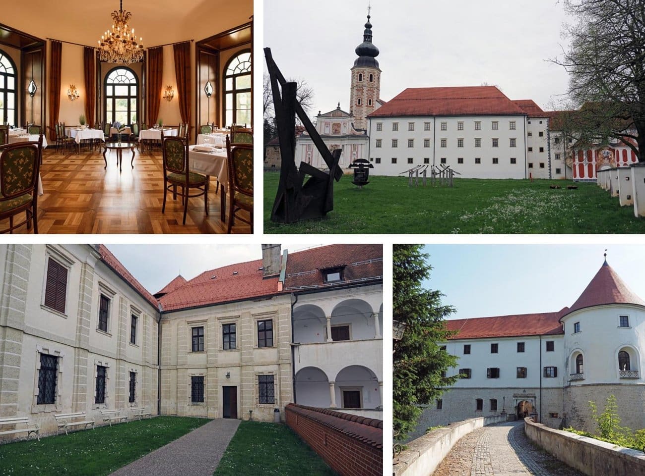 "Osam dvoraca, besplatan program i izleti bez vinjete: U susjedstvu počinje Festival Dvorci Posavja"