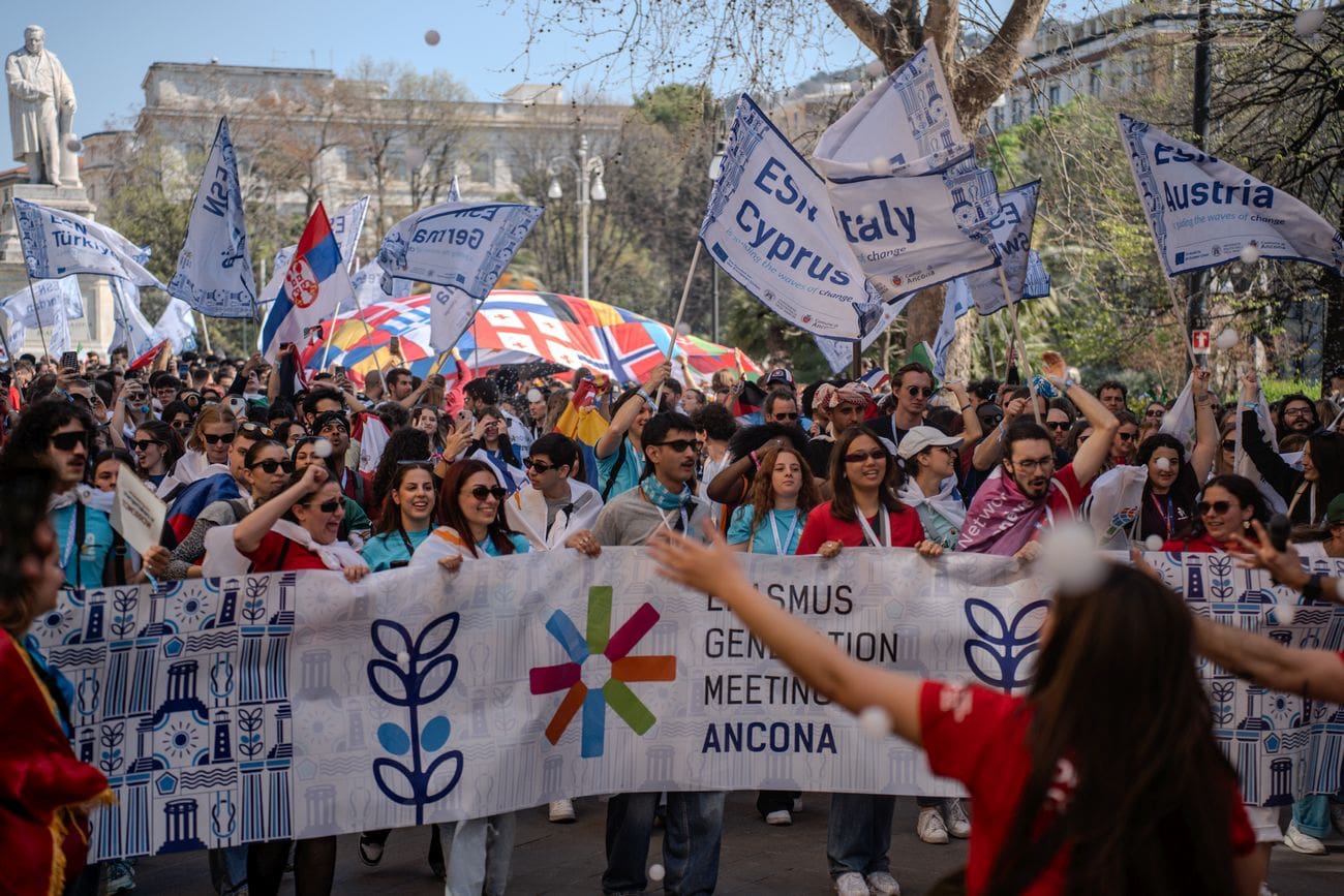 Europa dolazi u Split: 1.300 mladih iz 45 zemalja na Erasmus Generation Meetingu