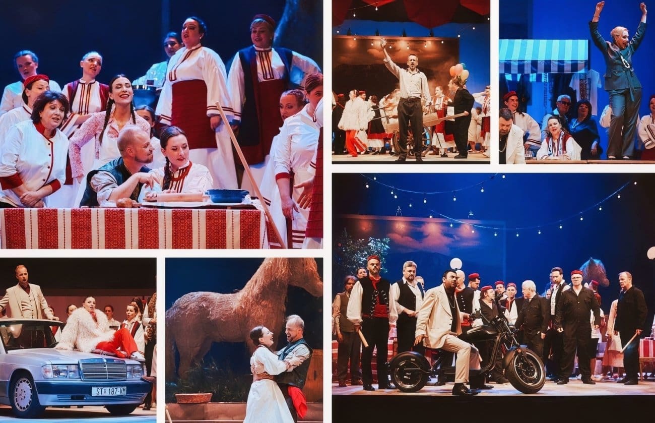 [RECENZIJA] Ero s onoga svijeta – naslov nikad nije bolje oslikao operu: nešto tako lijepo, duhovito, novo i oduševljavajuće kao da i nije s ovoga svijeta