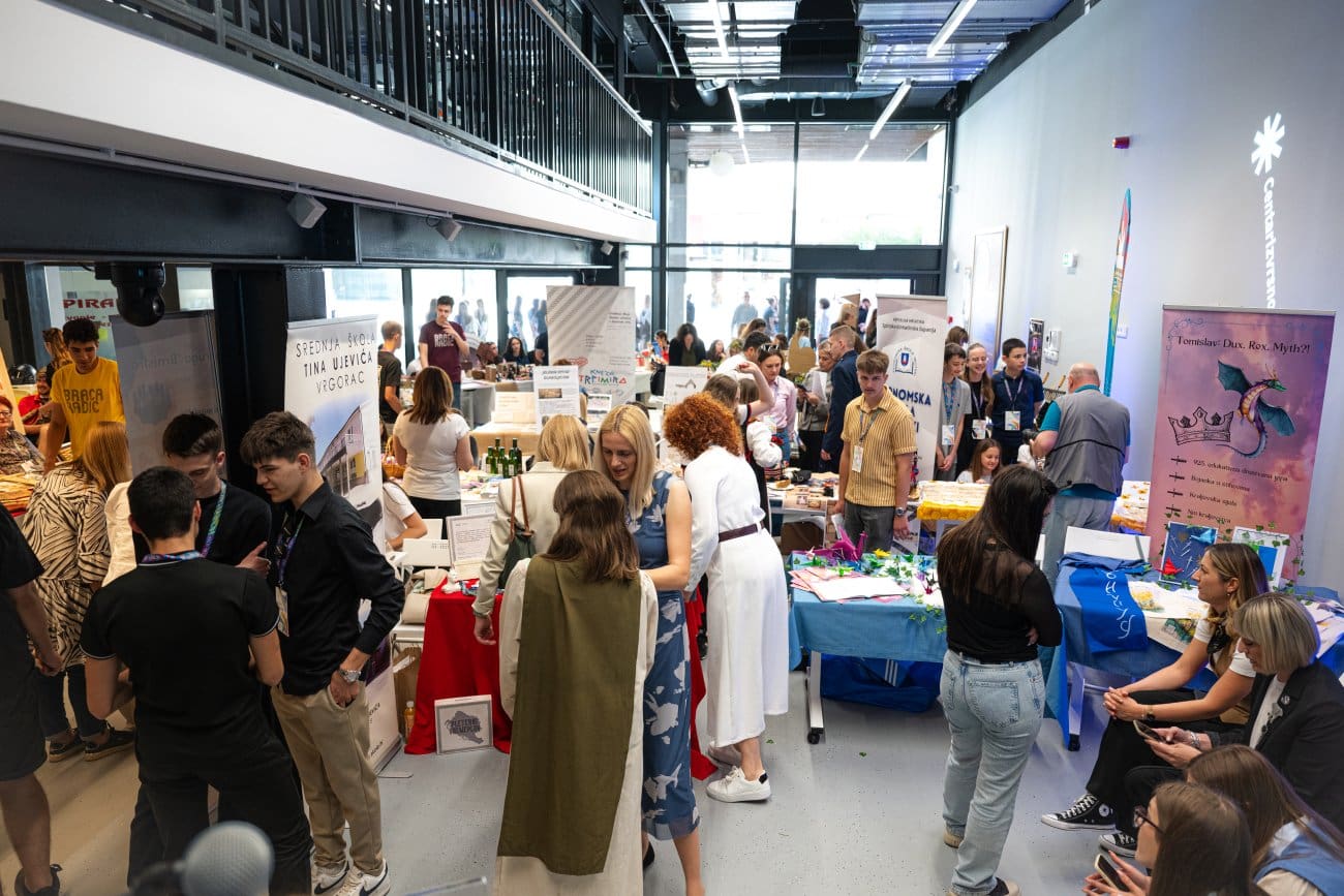 Postanite polaznik programa Centra izvrsnosti Splitsko-dalmatinske županije!