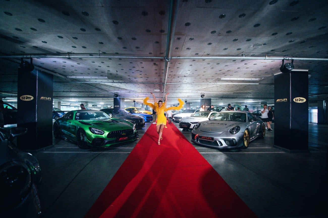 Superautomobili će pod helikopterskom pratnjom protutnjati od Zagreba do Istre