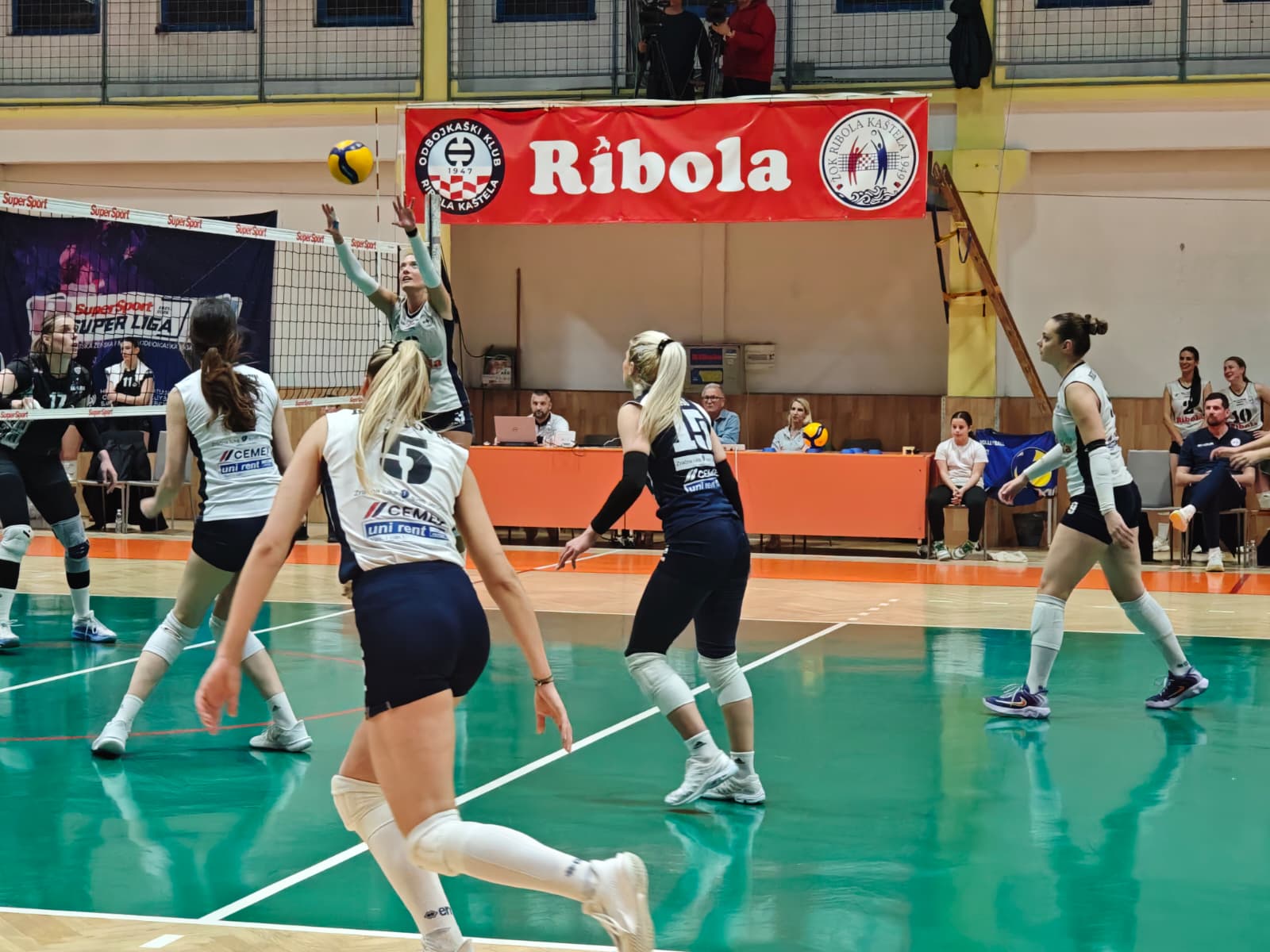 Ribola Kaštela u polufinalu play offa: Brda pružila snažan otpor u Kaštel Starom