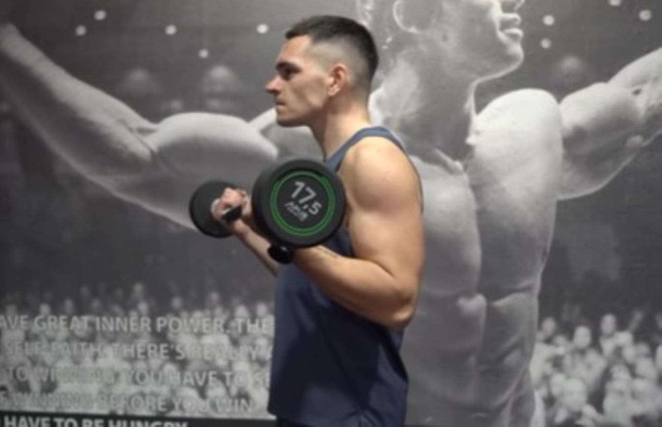 Sinjski fitnes otkrio 'čarobnu' vježbu za topljenje kilograma