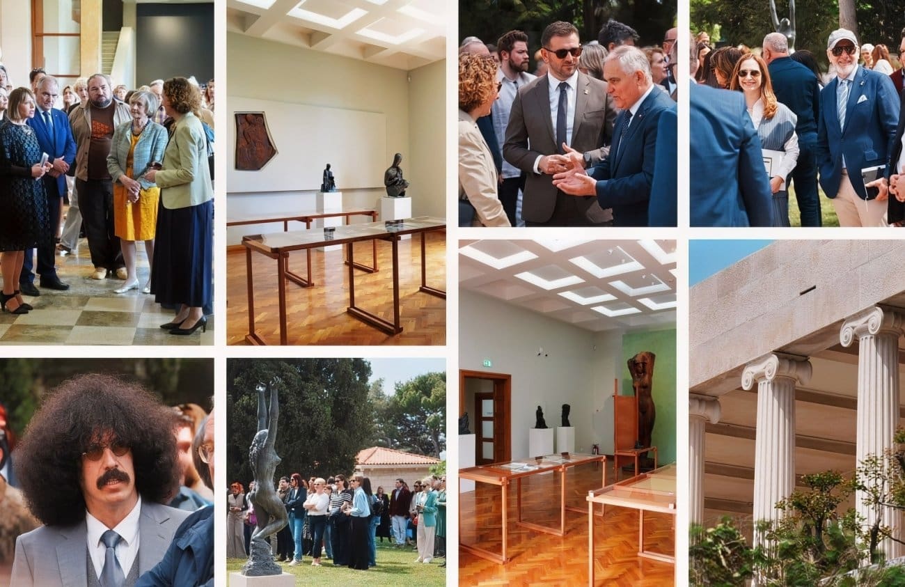 VELIKA FOTOGALERIJA Galerija Meštrović ponovno otvorena: Nova izložba vraća život u jedan od simbola Splita