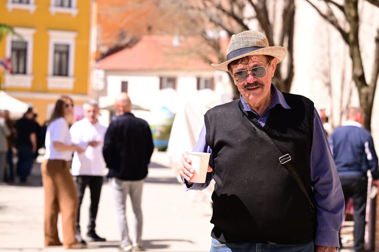 GLAVNA ATRAKCIJA Gangster 'lovio' srodne duše u Sinju