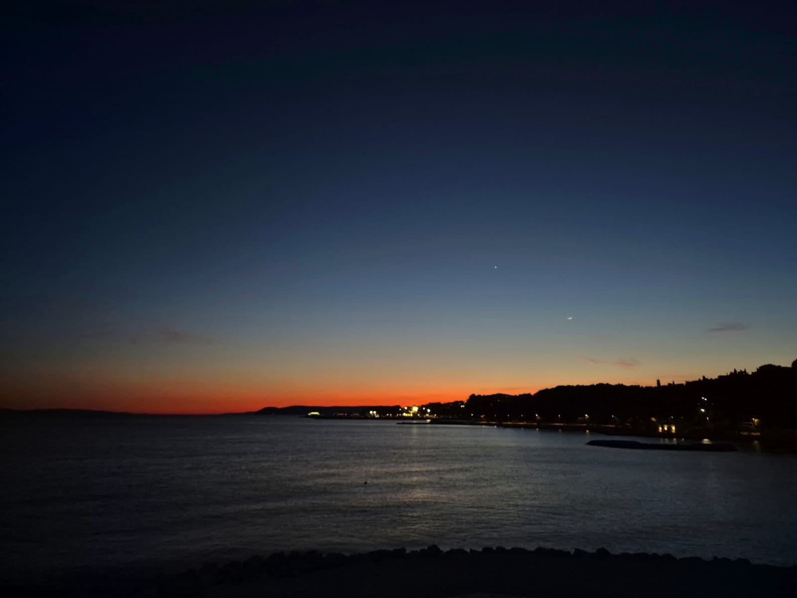 Održano javno astronomsko promatranje na Žnjanu povodom Međunarodnog tjedna tamnog neba