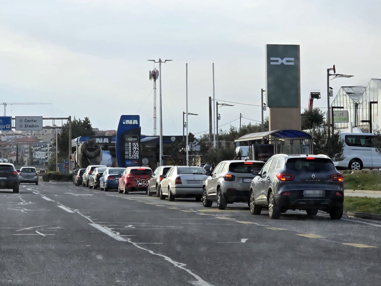 Tko će ovo izdržati? U utorak opet poskupljuje gorivo?