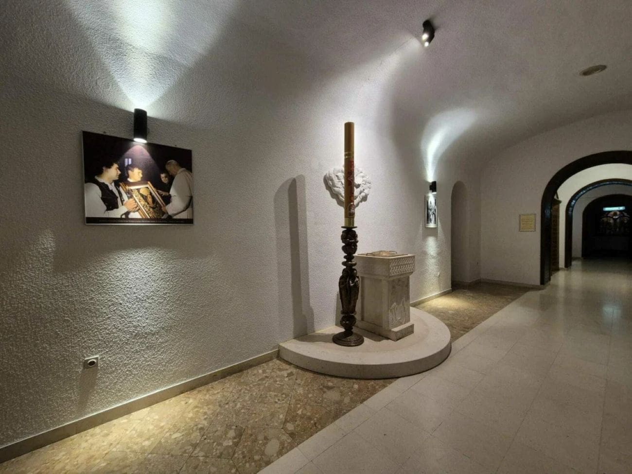 Uoči Uskrsa obnovljen je važan prostor u bazilici Gospe Sinjske: "Dostojanstvo kakvo zaslužuje"