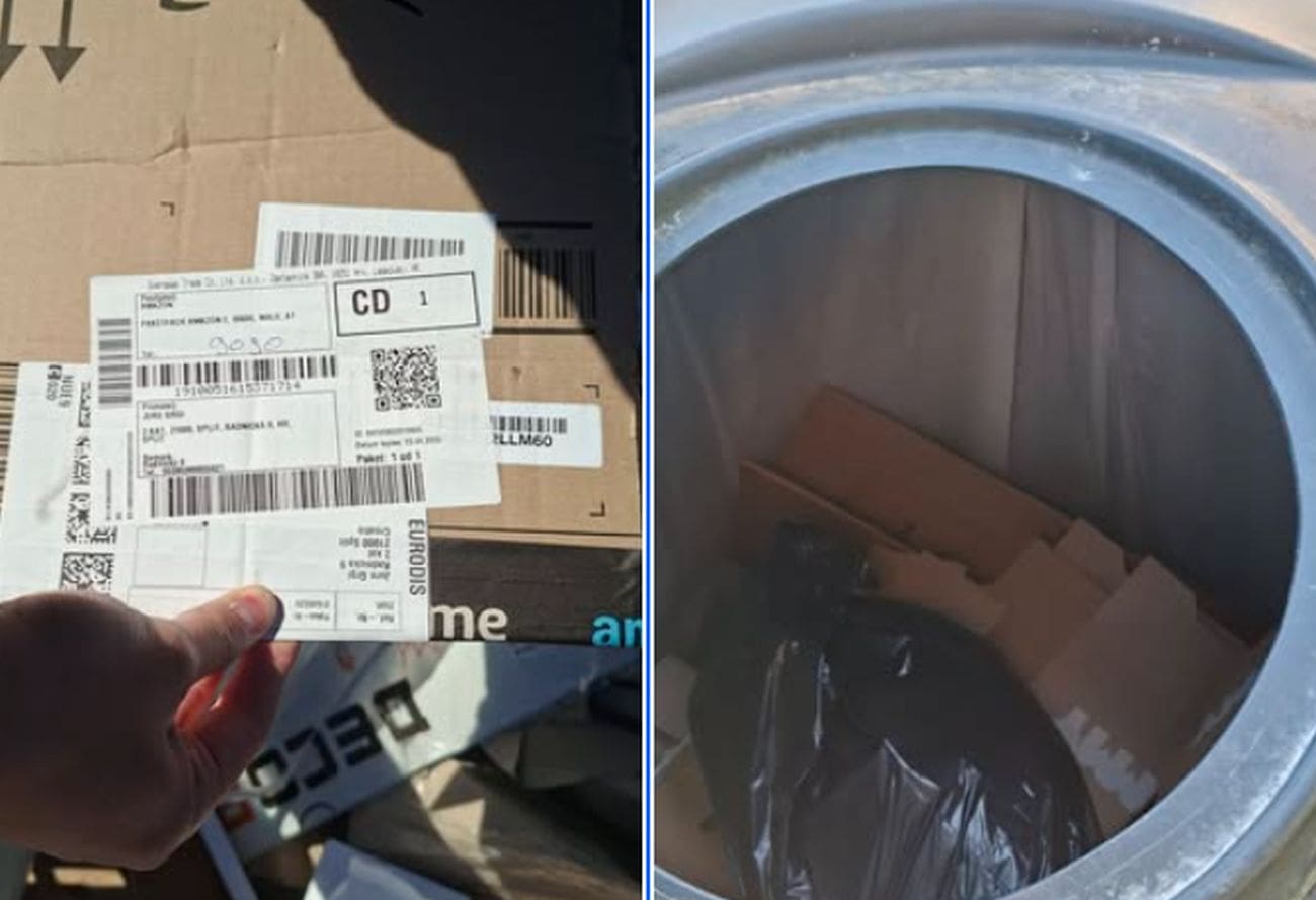 Brza reakcija zbog nepropisnog odlaganja otpada na Gripama