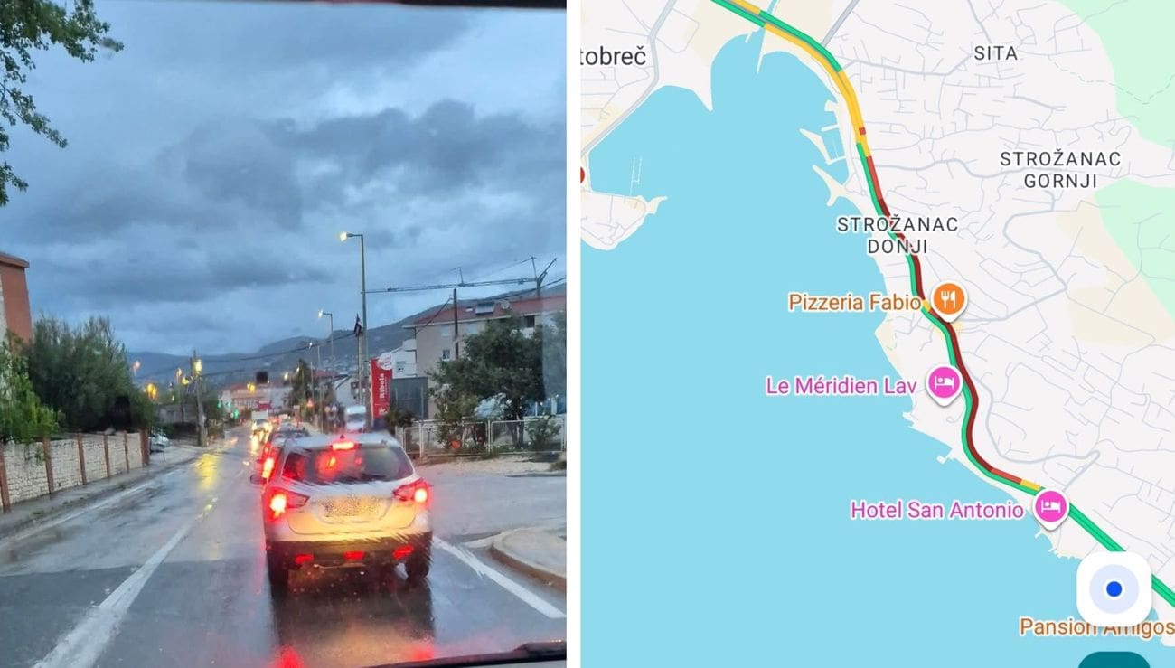 Kružni tok kao rješenje? Semafor u Strožancu donio još veće gužve