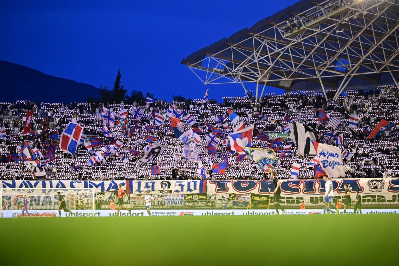 Evo koliko je Hajduk zaradio prošle godine