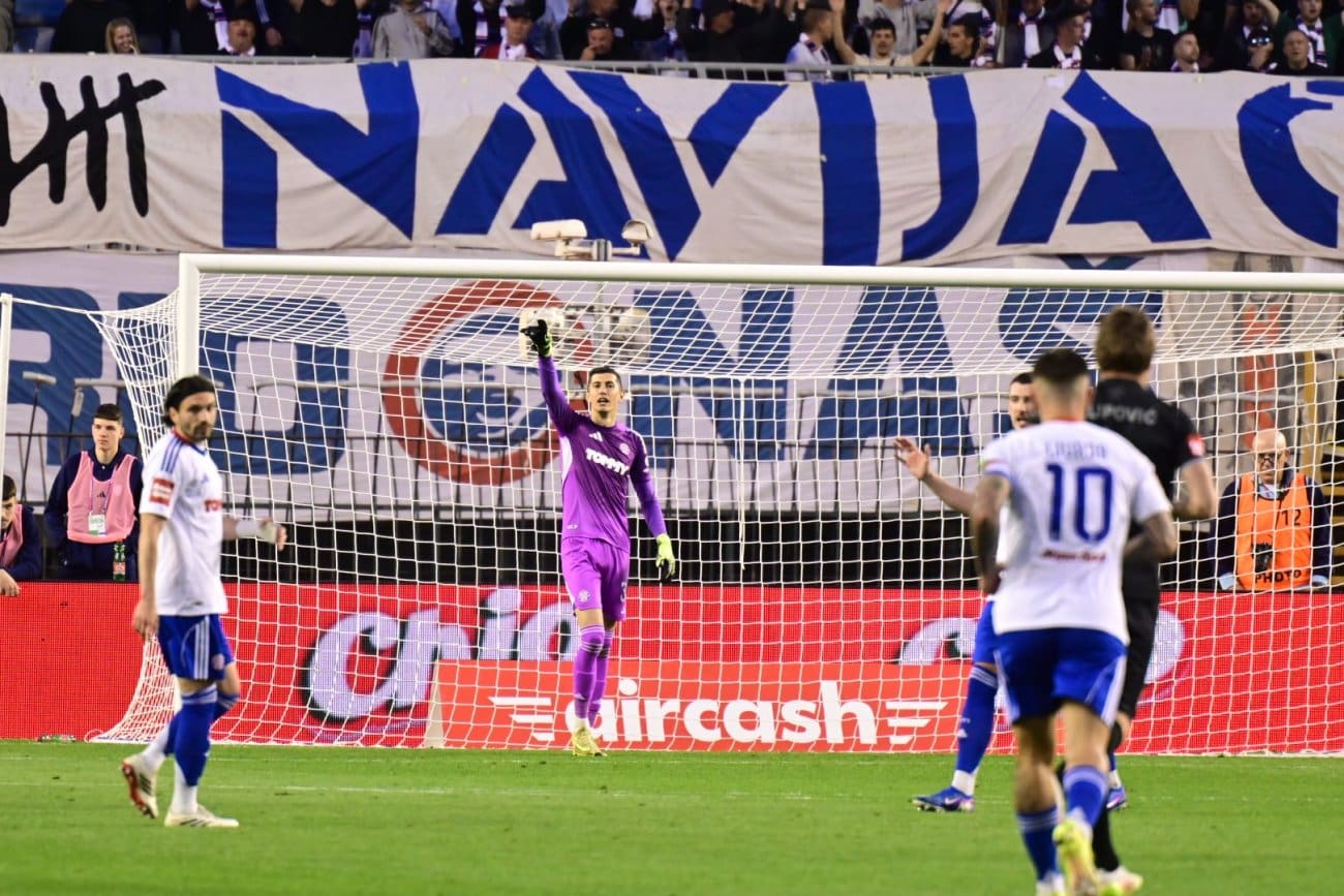 VRATAR SILIĆ: 'Mislim da svaka ekipa dočeka jednu šansu u 90 minuta'