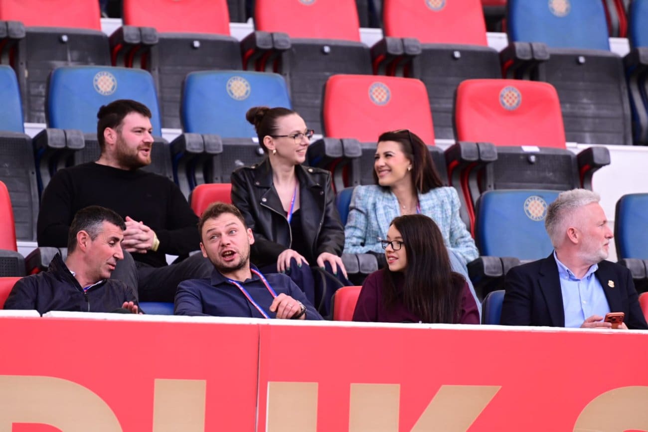 Tko je sve danas u svečanoj loži Poljuda?