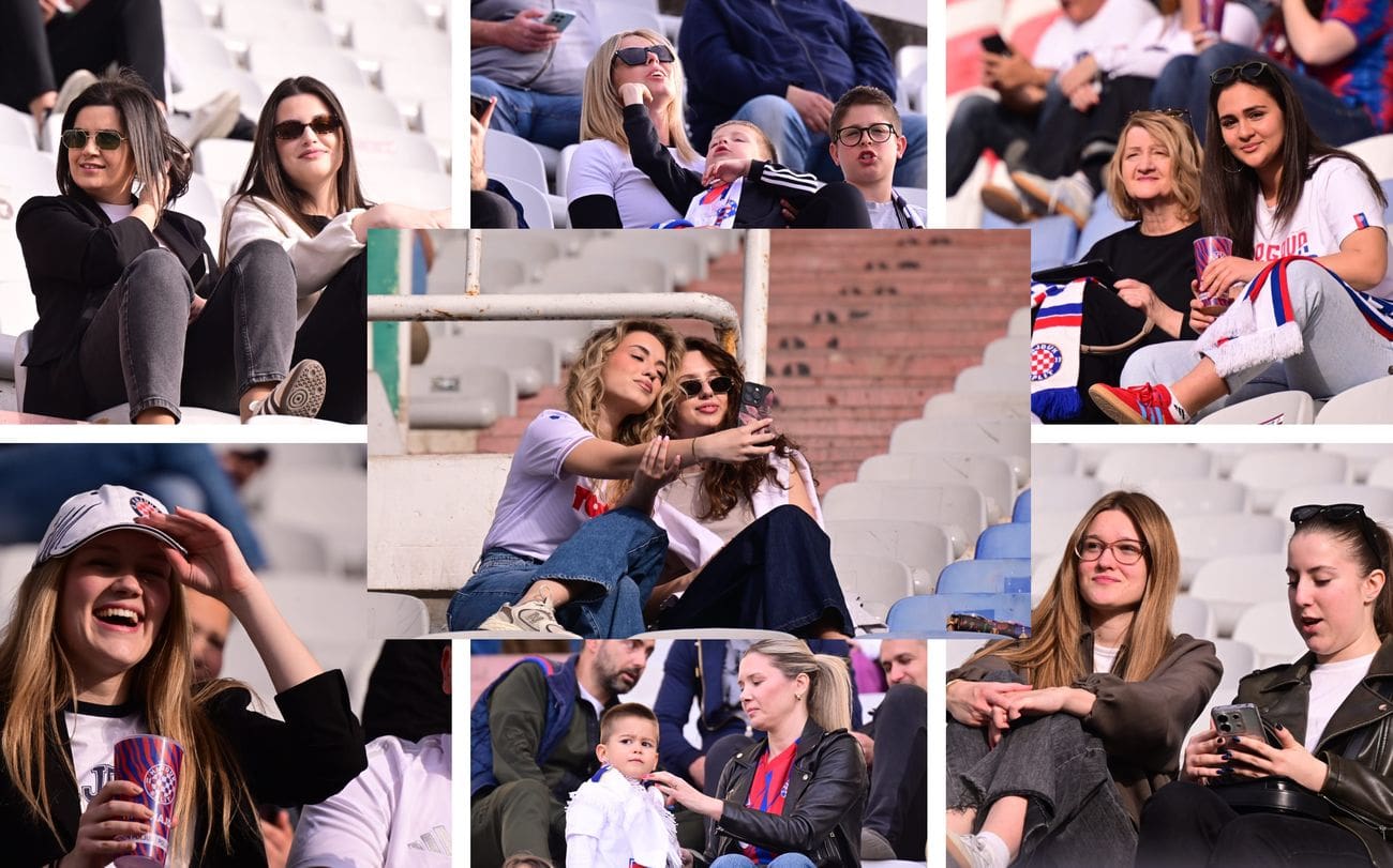 LJEPŠA STRANA NOGOMETA Tko kaže da su utakmice rezervirane samo za muškarce?