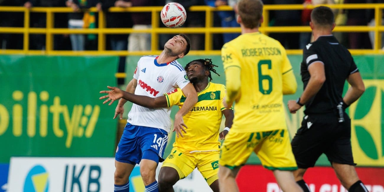 Ovo je sastav Hajduka za Istru: Garcia od prve minute ide s Livajom, evo tko još počinje u Puli