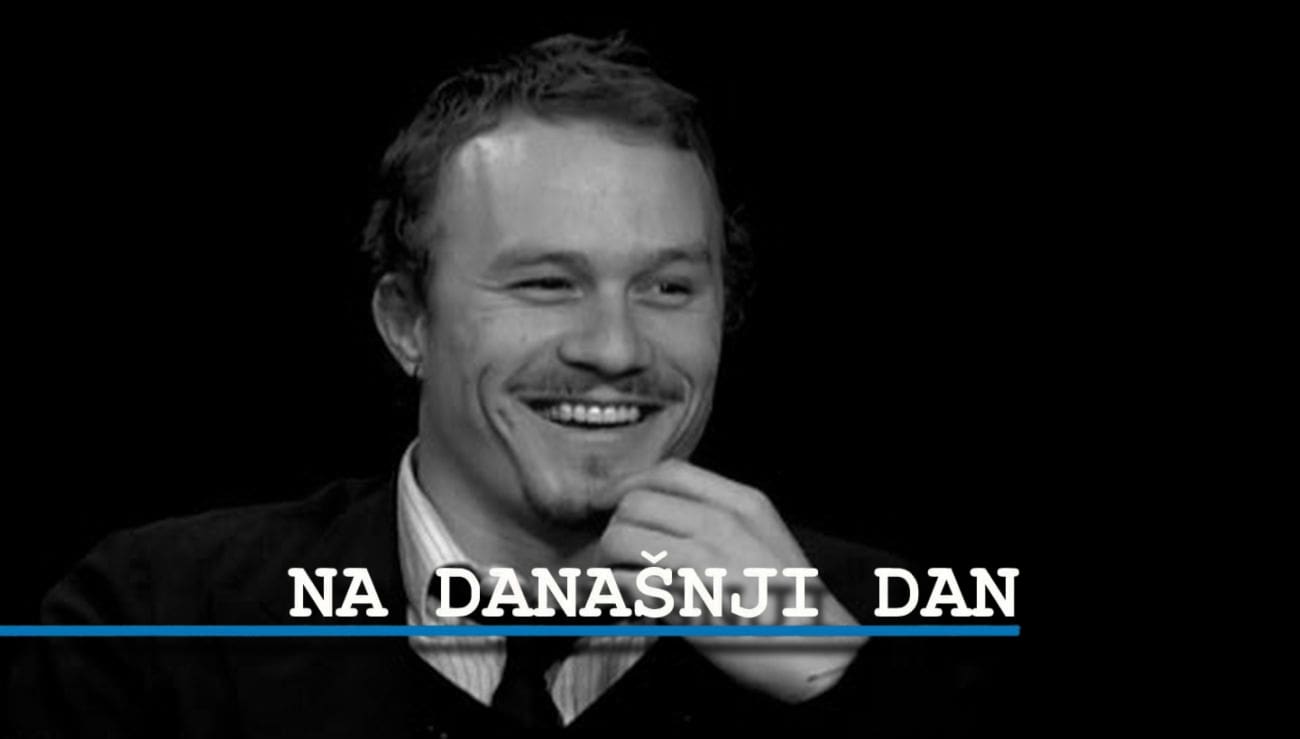 Bio je jedan od najcjenjenijih glumaca svoga doba, ali njegov život tragično je završio. Danas bi napunio 47 godina