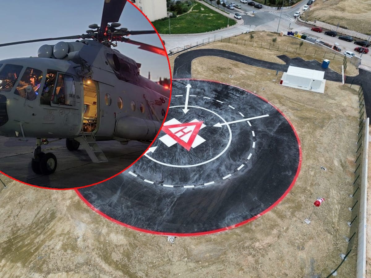 Utrka s vremenom iznad Jadrana: Kapetan helikoptera opisao hitan prijevoz dječaka iz Dubrovnika u Split