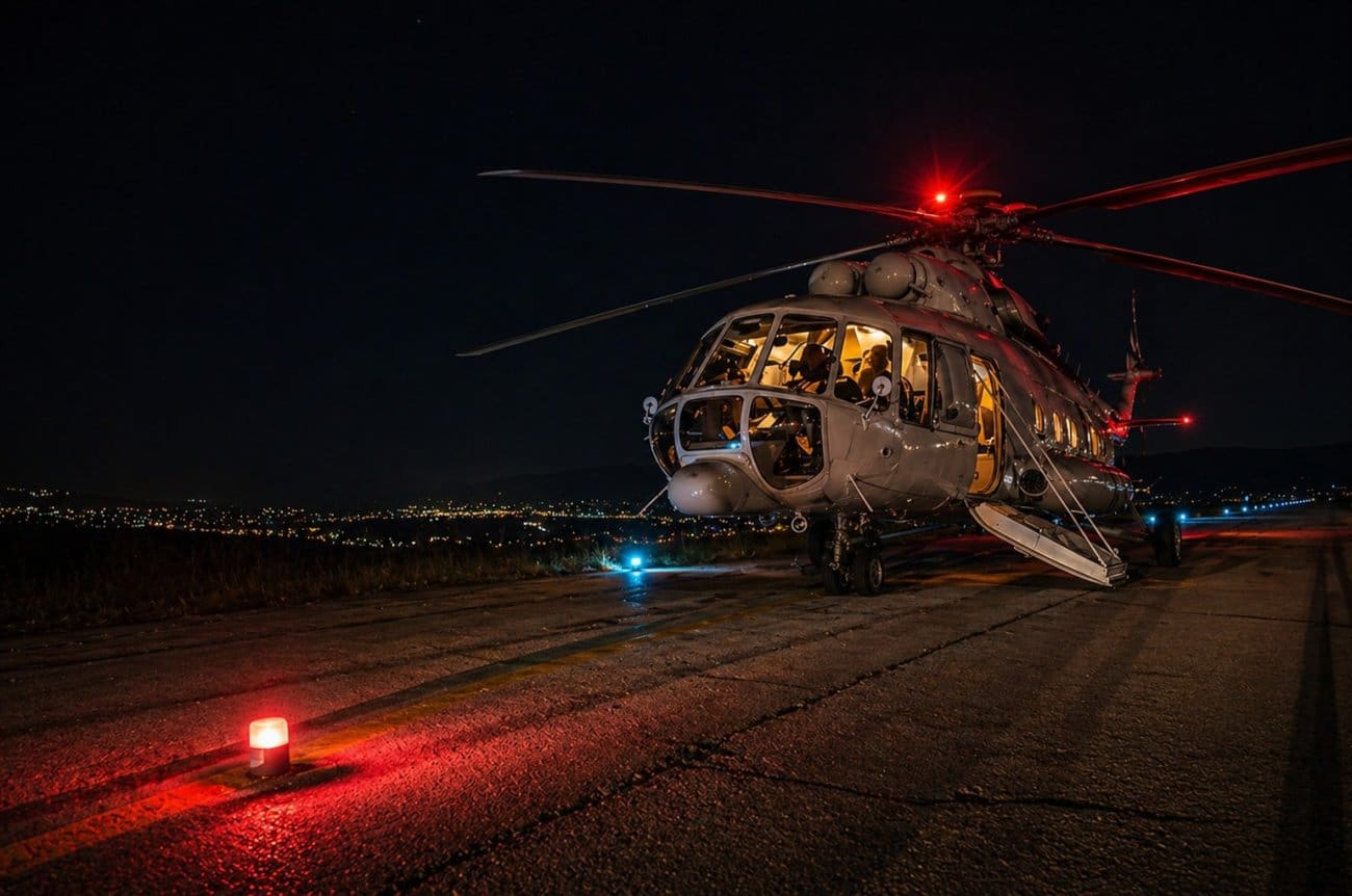 Helikopterom hitno prebačen u Split: Dječaka kod Dubrovnika udarila struja