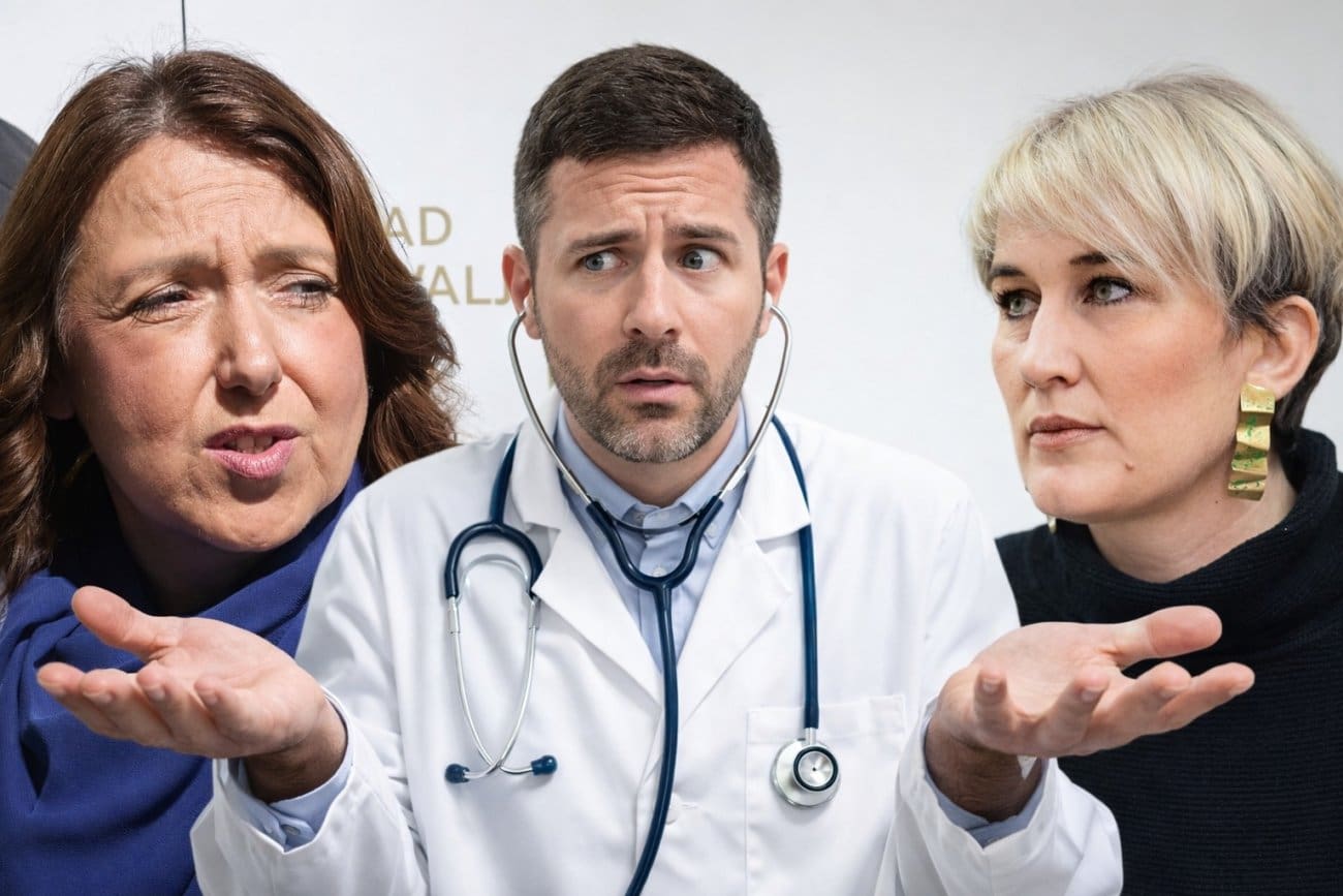 Ministrica: "Nikad se nisam naručivala na pregled, ne idem liječniku"; Marković: "Budite zdravi i tako spasite hrvatsko zdravstvo"