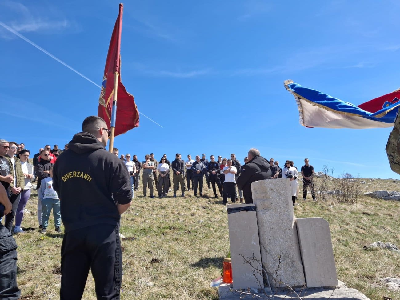 Dostojanstveno obilježena 33. obljetnica pogibije Igora Lipotića Piroge i njegovih suboraca