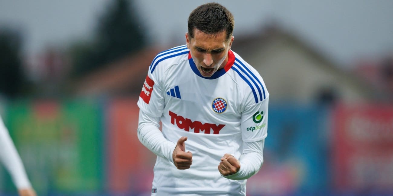 Dobra i loša vijest za Hajduk: Vraća se važan igrač, ali jedan od ključnih napadača otpada