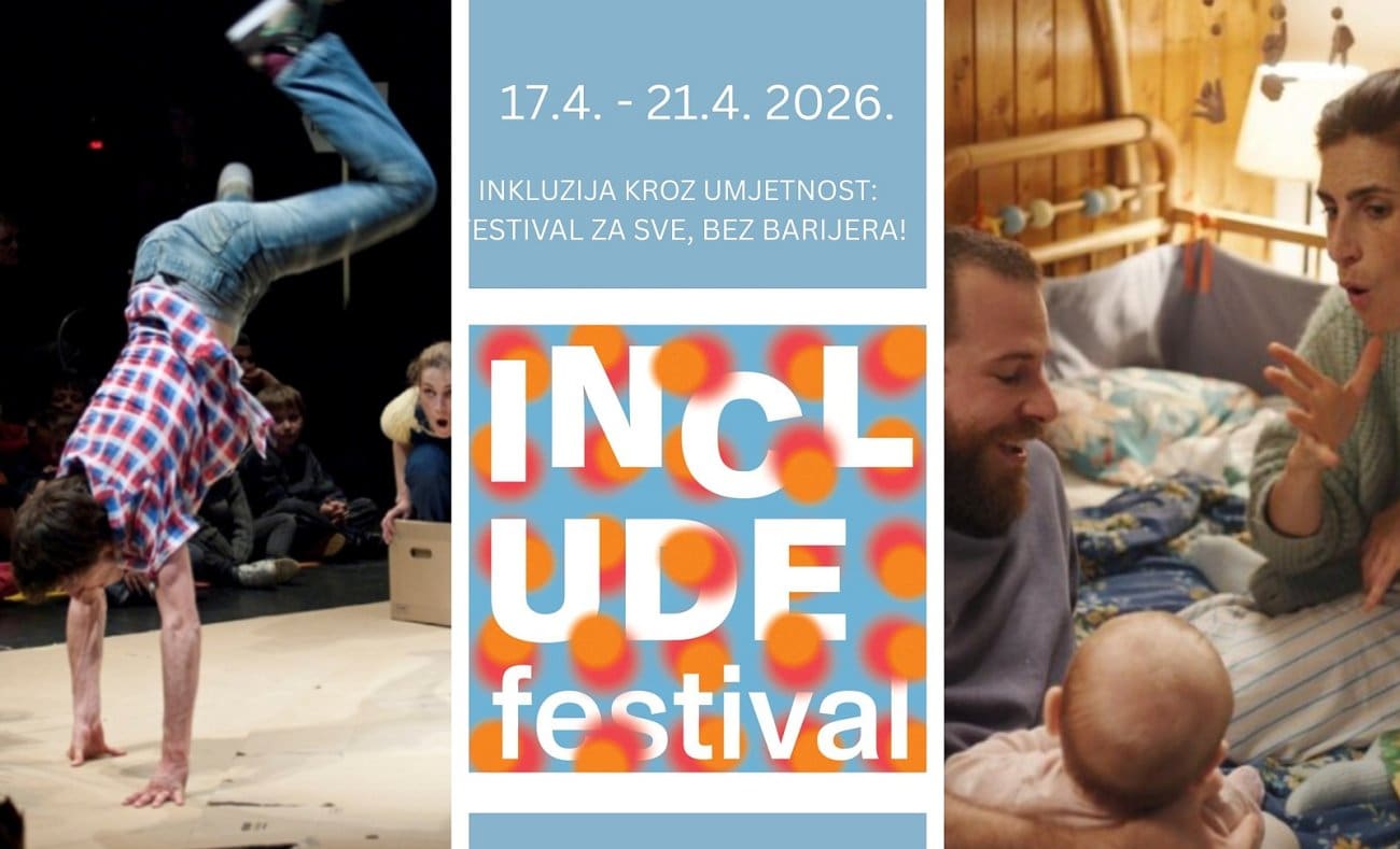 SPLIT POSTAJE GRAD BEZ BARIJERA: Stiže festival inkluzije kroz umjetnost, program za sve generacije