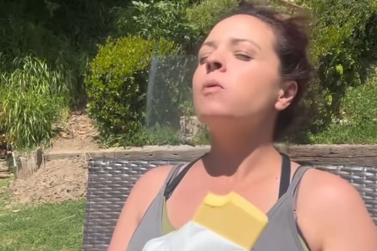 Influencerica djecu hrani mesom, jajima i maslacem zbog 'Trećeg svjetskog rata'