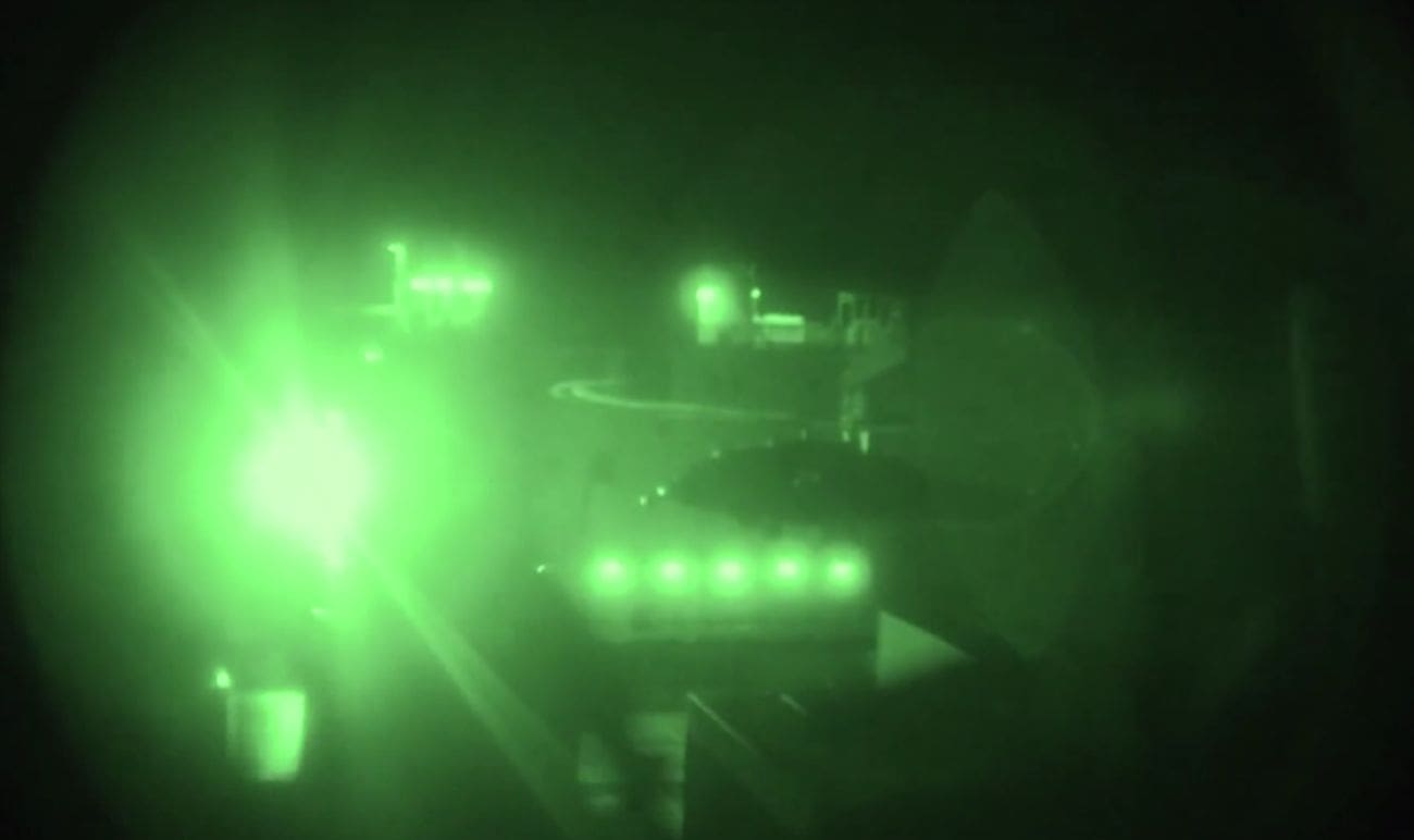 Objavljena dramatična snimka kad su marinci upali na iranski brod: 'Upozoravamo...'