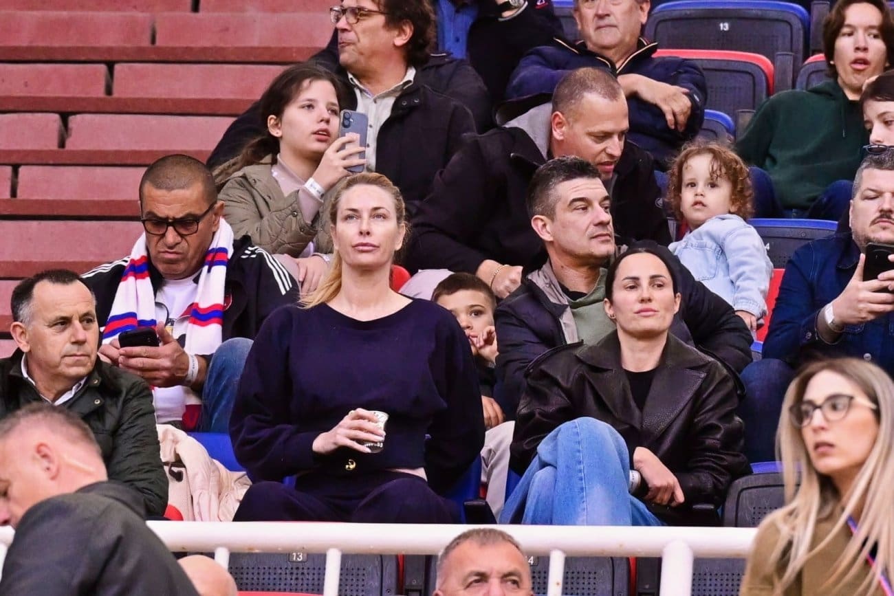 Iris Livala s ekipom bodri Bijele, evo koga smo još snimili