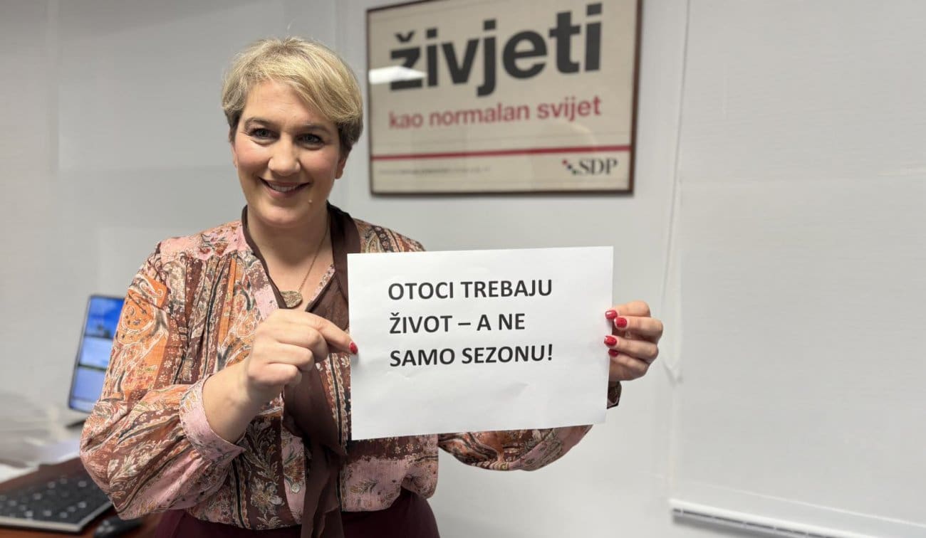 Marković: "Svaki dan vidim ljude koji su izgubili volju za borbom, koji su izgubili nadu da se može izgraditi drugačija država. Zato nam mladi i odlaze"