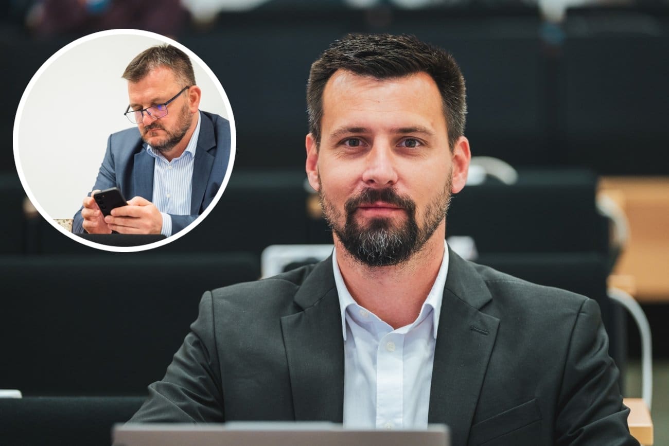 Ivošević poručio Škoriću: “Pitaj Oparu tko je predložio Trg žrtava fašizma”