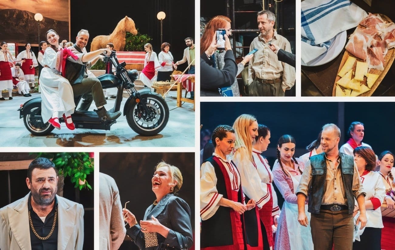 Iza kulisa – Ero s onoga svijeta nakon 25 godina dobiva novo ruho, sjajan spoj tradicionalnog i svevremenskog