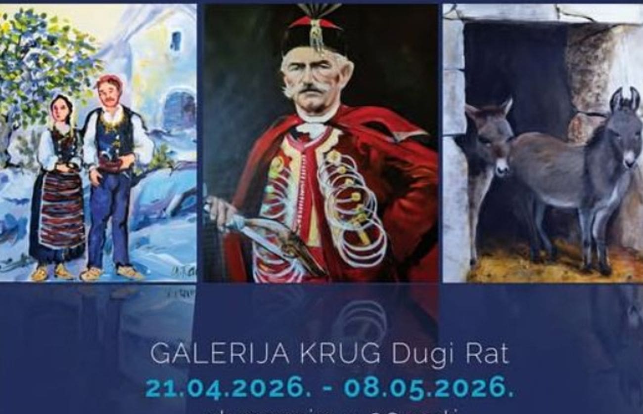 U Dugom Ratu otvorenje izložbe “Poljica. Narodni život i običaji” u čast sv. Juri