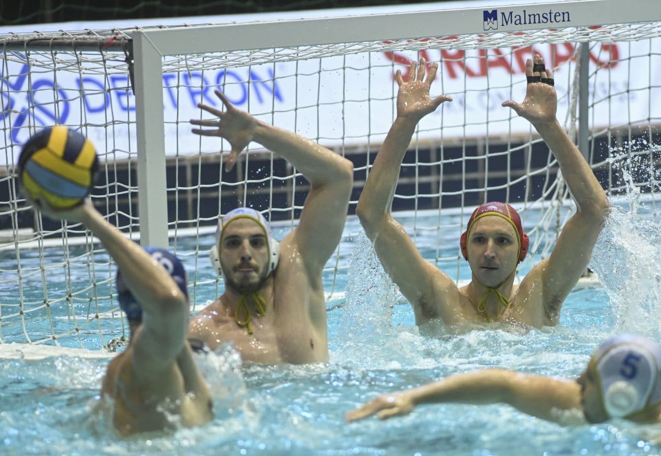 Splitski Jadran nakon peteraca slavio protiv dubrovačkog Juga i zadržao vrh prvenstva