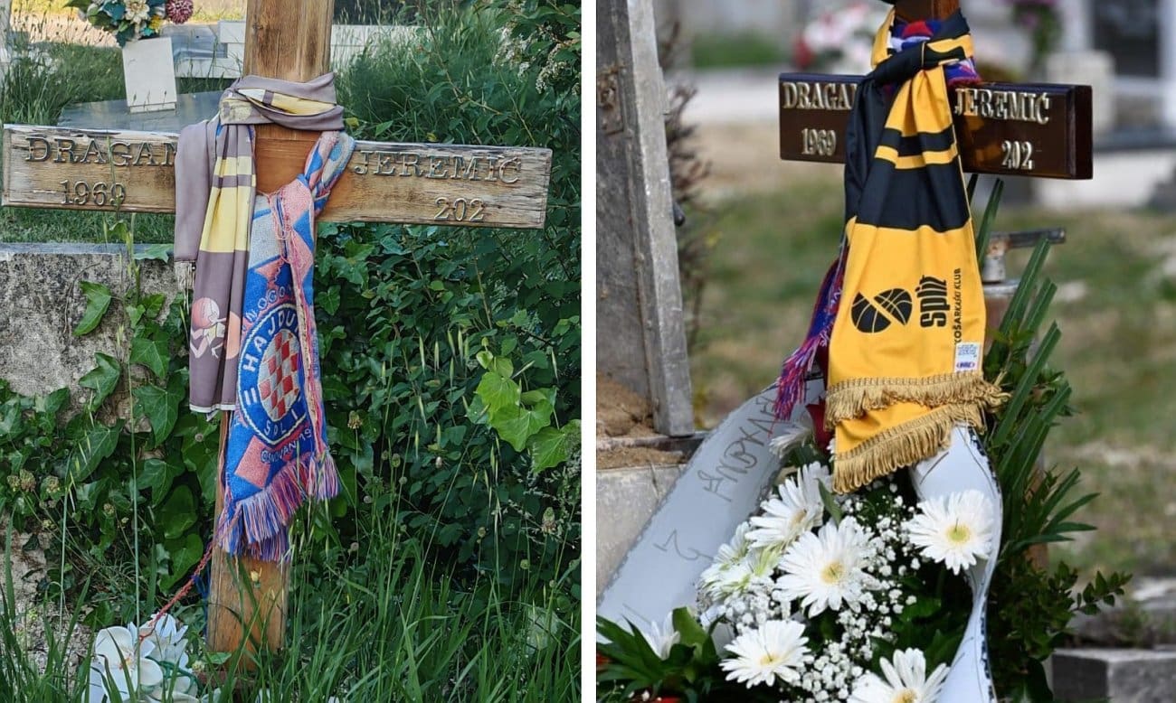 Jeremijin grob na Lovrincu je zapušten i obrastao: "Bude mi teško pa neka zapalim svijeću i ostavim cvijet"