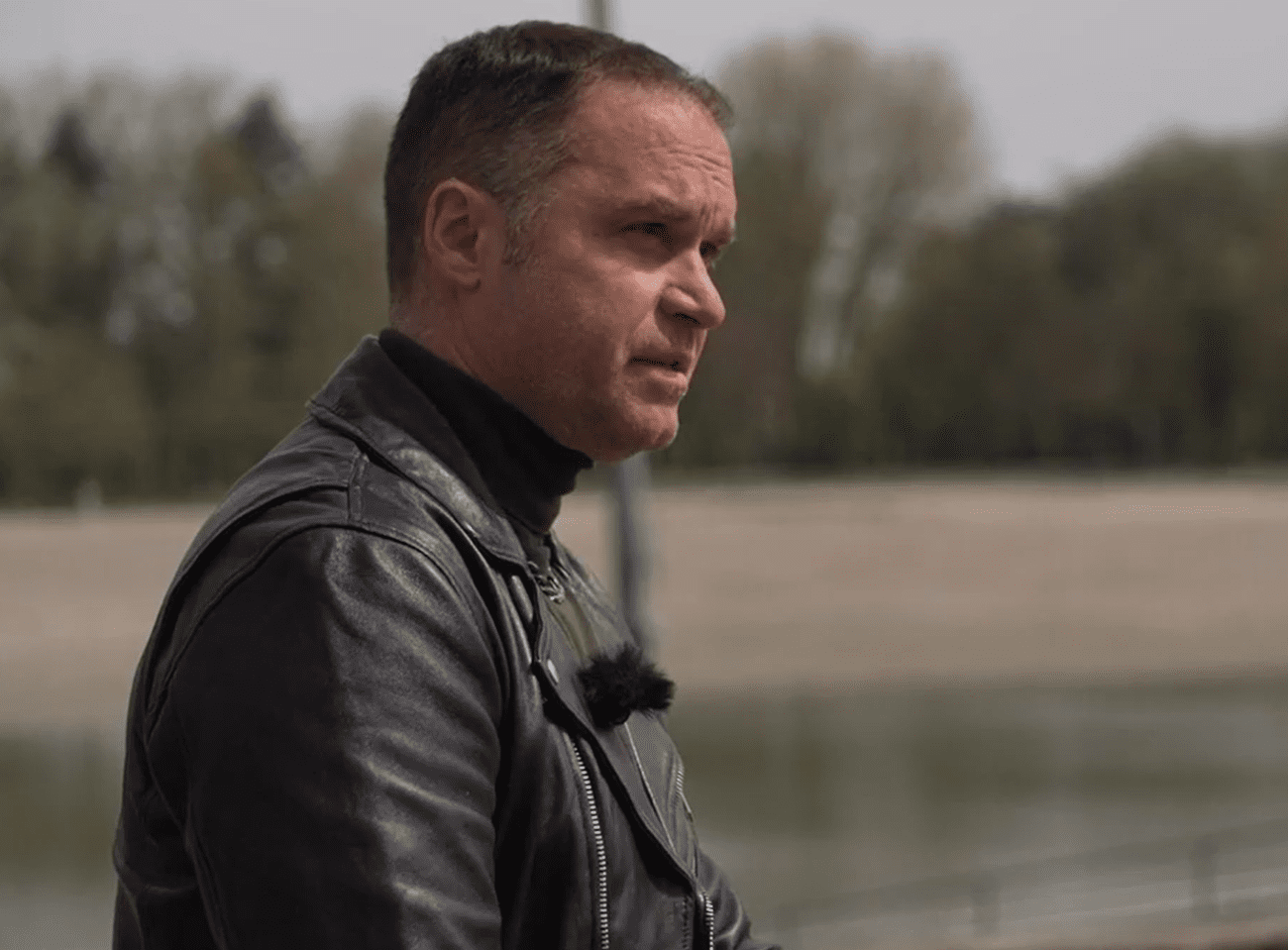 Frontmen benda uz čije su se pjesme mnogi ženili ili oplakivali bivše ljubav otvorio srce: "Nemojte o tome nikome pričati"