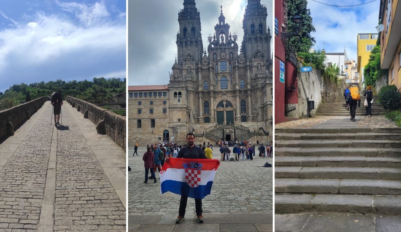 Vatrogasac Josip Grgić kreće na hodočašće, iz Solina će do Rima šetati 35 dana: "Ne bih ovo mogao bez podrške vatrogasaca diljem Hrvatske. Svima sam zahvalan"