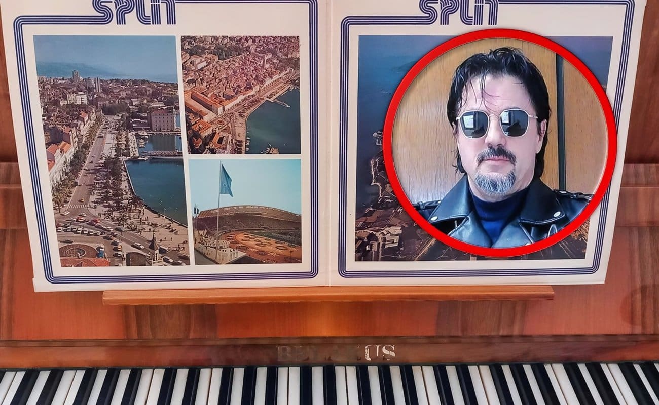 Splitski bubnjar: "U glazbi je danas kulturu duha zamijenila kultura tijela"