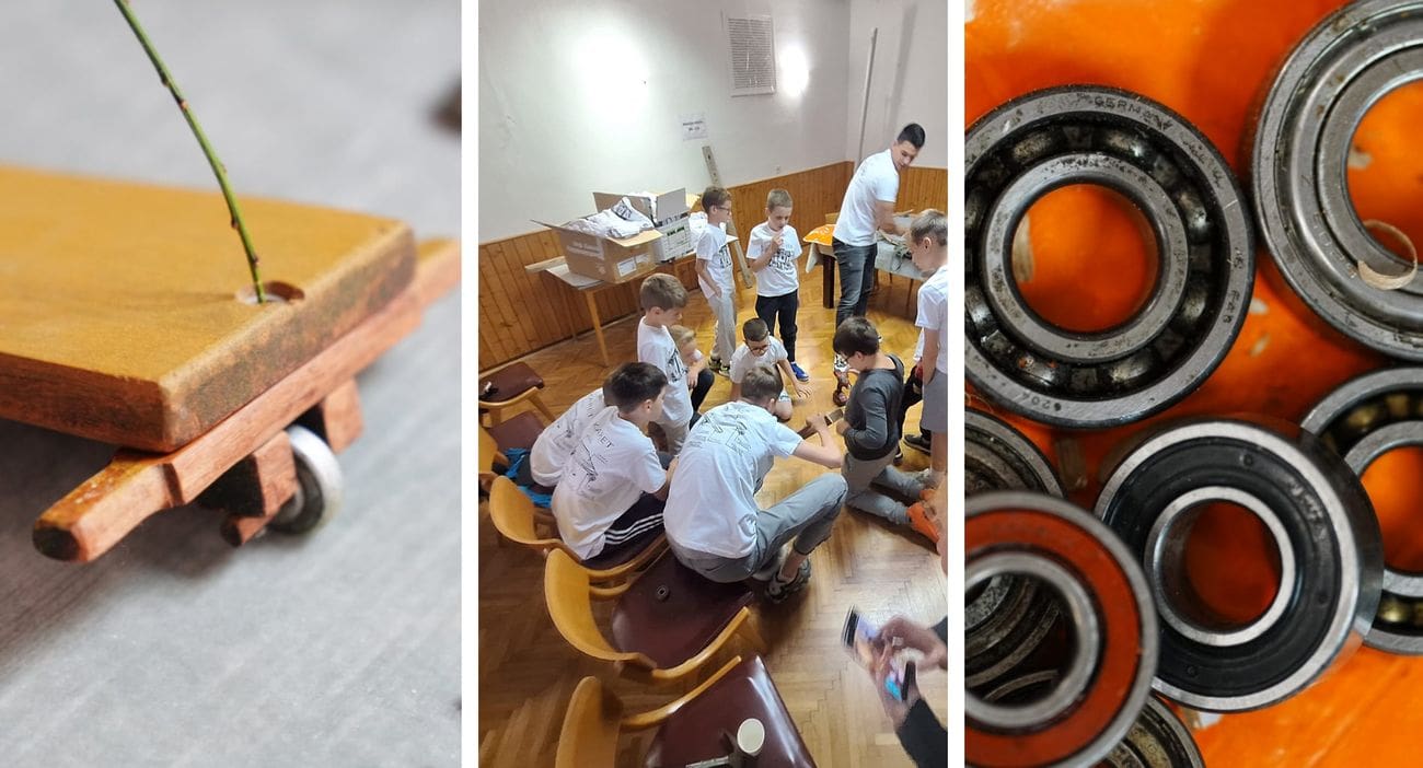 Kareti se vraćaju u Varoš: Tradicija i zabava na balinjerama ponovno na ulicama, i vi se još stignete prijaviti