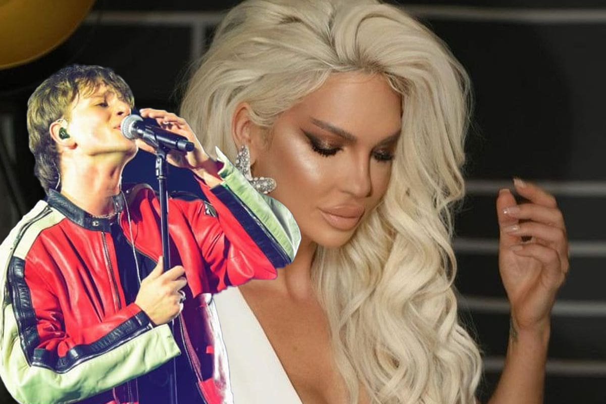 Karleuša ga proziva, a on puni dvorane! Naš mladi hitmaker joj poslao jasnu poruku