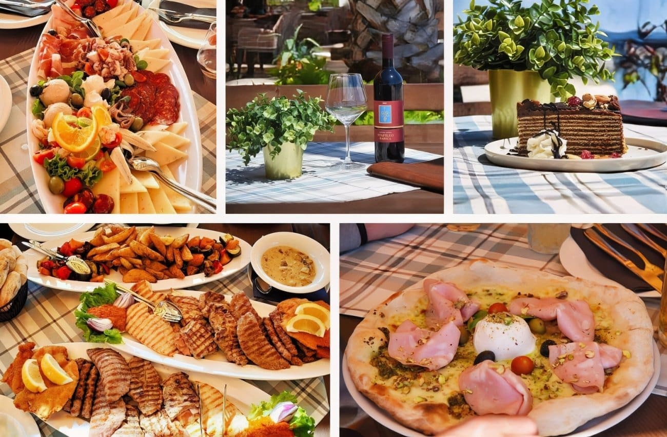 Kaštela dobila gastro senzaciju! Pizza od 70 cm, vrhunska vina i pogled iz snova razlozi su zašto svi pričaju o ovoj konobi