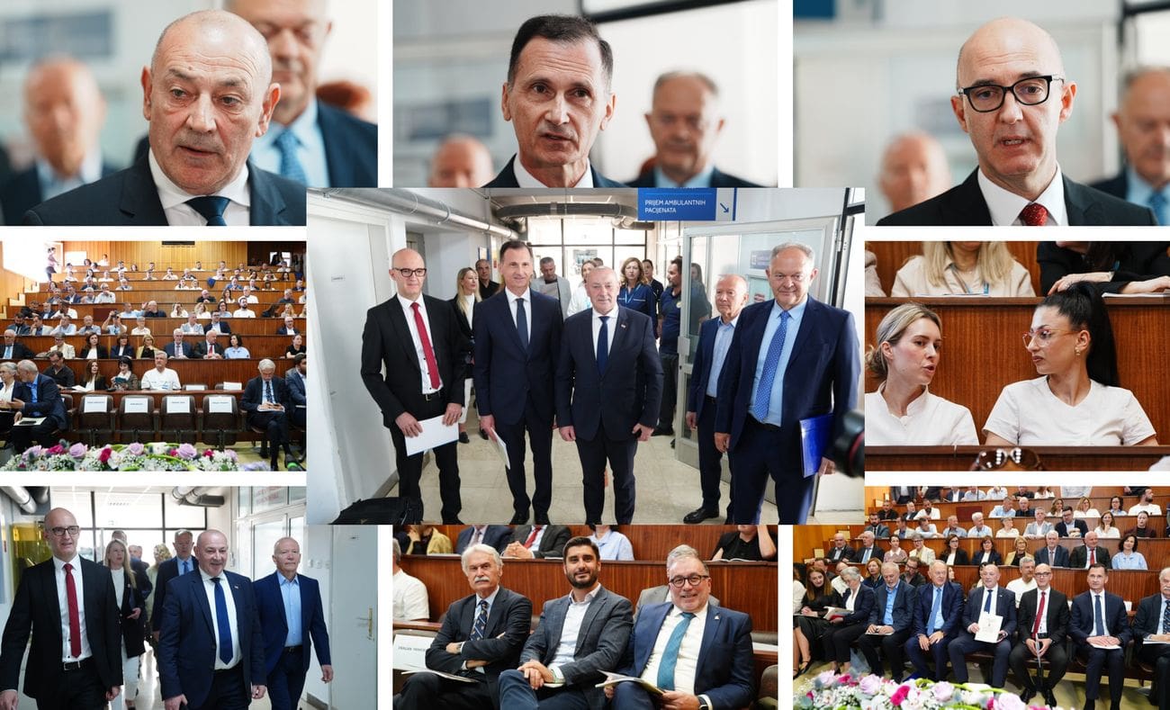 U KBC-u Split obilježeno 30 godina DNA identifikacije žrtava Domovinskog rata: "U Splitu je ispisana svjetska povijest forenzičke genetike"