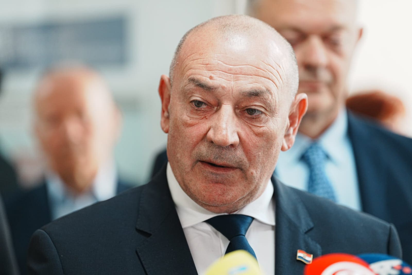 Evo što o prijetnjama bombama kaže ministar Medved