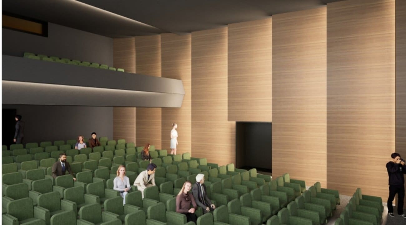 VIDEO Kino Sveti Juraj u Kaštel Sućurcu dobiva novo lice. Investicija vrijedna 2 milijuna eura bit će gotova do kraja godine