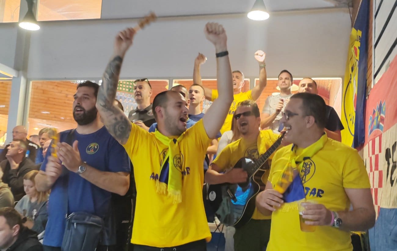 Velika pobjeda Mertojaka: 5:3 za prolaz među osam najboljih