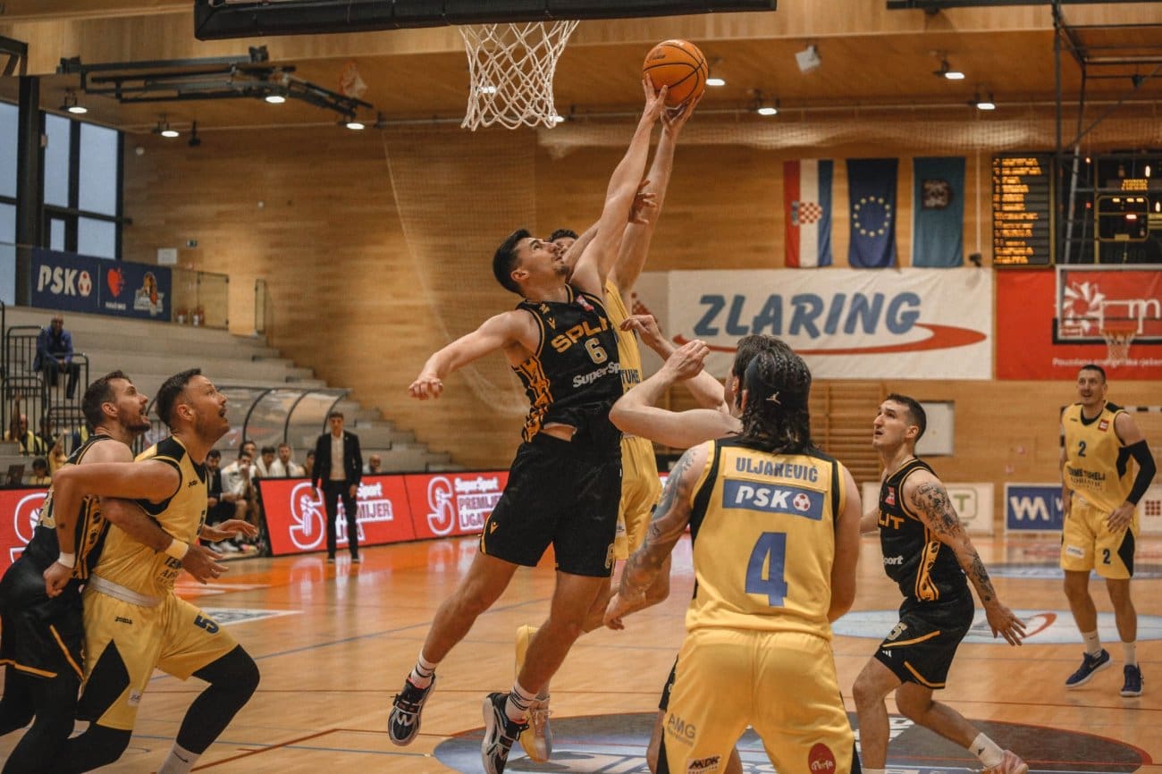 Split bolji od Zaboka, Alkar od Kvarnera