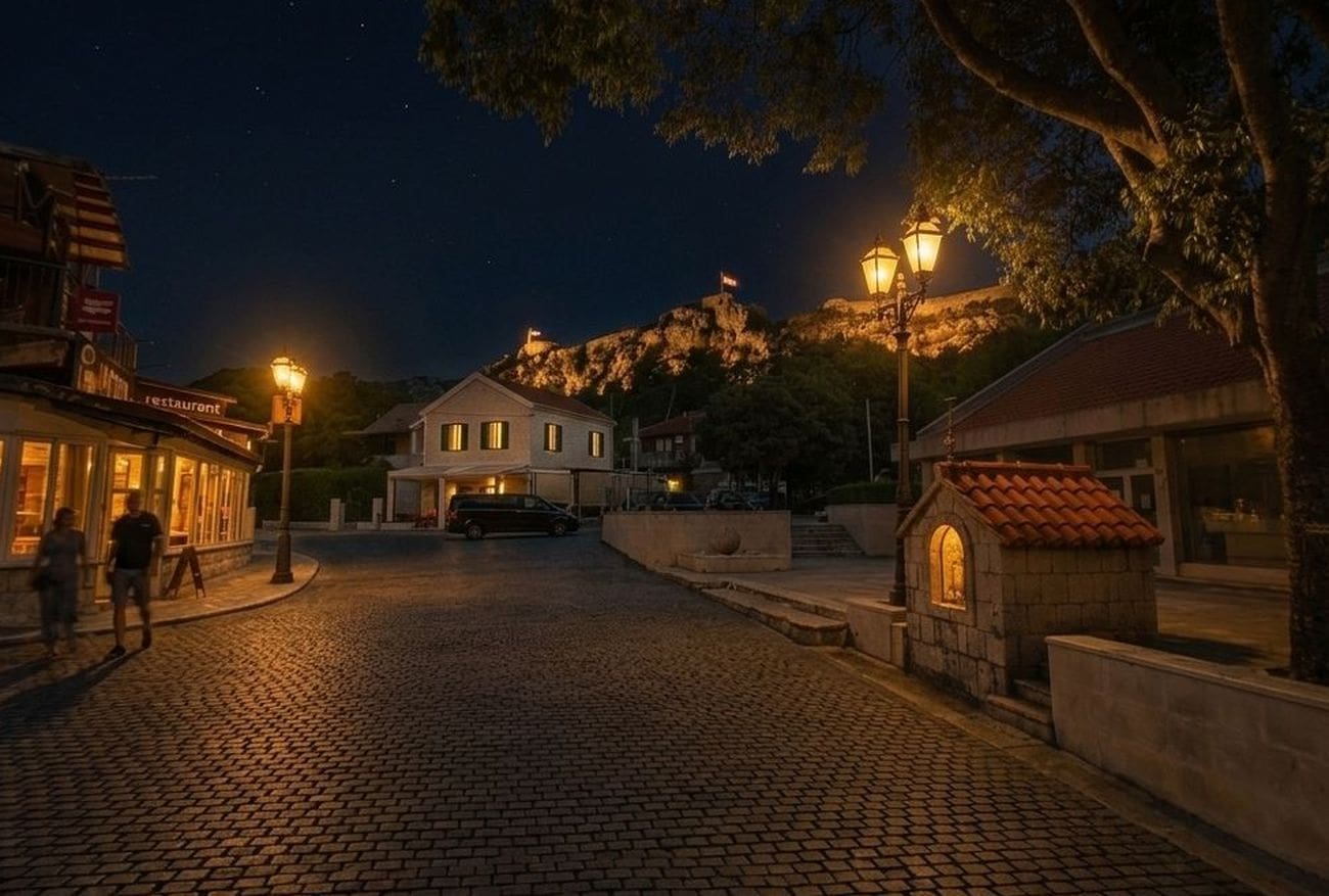 Radovi u centru Klisa kasne zbog kiše i nabave, završetak ključnih faza planiran do jeseni